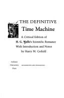 The definitive Time machine (1987, Indiana University Press)