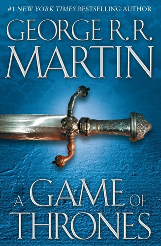 George R.R. Martin: A Game of Thrones (Paperback, 2011, Bantam Books)