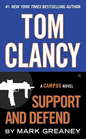 Tom Clancy support and defend (2014)