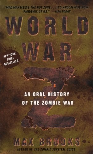 Max Brooks: World War Z (Hardcover, Turtleback Books)