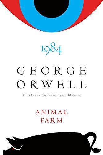 Animal Farm and 1984 (2003, Harcourt)