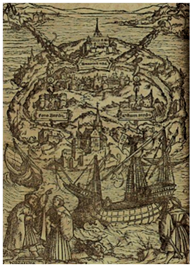 Thomas More: L’Utopie de Thomas Morus (1643, Joan Blaeu)