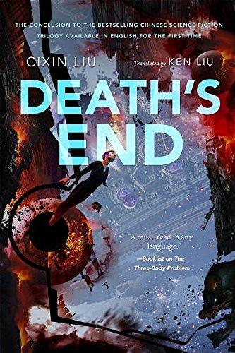 Ken Liu, Liu Cixin: Death's End (2016, Doherty Associates, LLC, Tom)