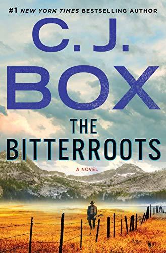 The Bitterroots : a Cassie Dewell novel (2019)