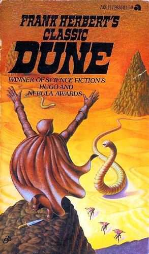Dune (Paperback, 1974, Ace Books)