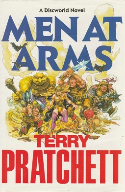 Terry Pratchett: Men at Arms (2003)