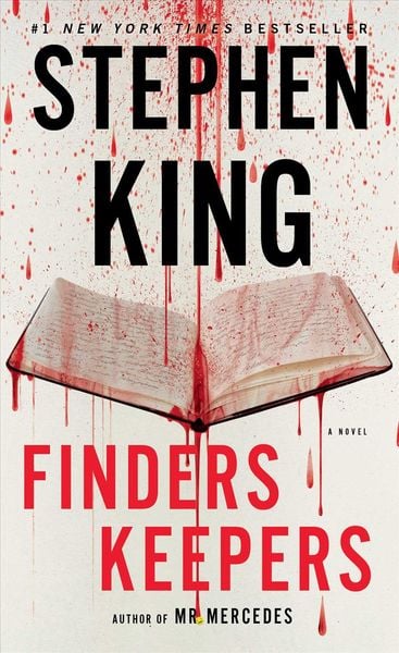 Finders Keepers (2015, Scribner)