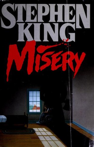 Misery (Hardcover, 1987, Viking)