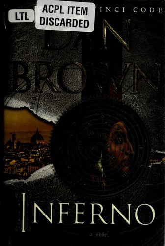 Dan Brown: Inferno (2013, Doubleday)