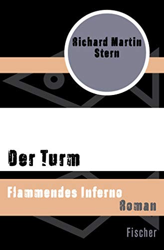 Richard Martin Stern: Der Turm (Paperback, FISCHER Taschenbuch)