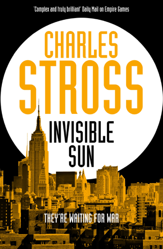 Invisible Sun (EBook, 2021, Pan McMillan)