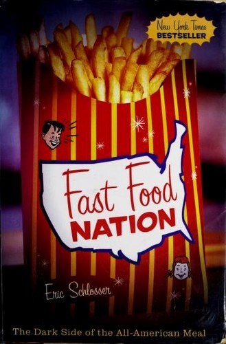 Fast Food Nation (Hardcover, 2001, Houghton Mifflin)