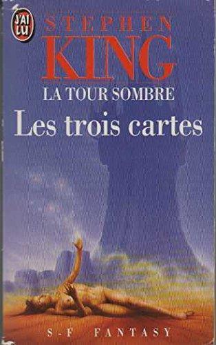 La tour sombre : les trois cartes (French language)