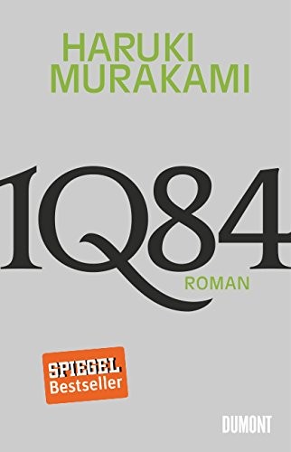 1Q84. Buch 1 & 2 (2010, DuMont Buchverlag GmbH)