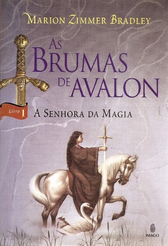 Marion Zimmer Bradley: A Senhora da Magia (Portuguese language, 2008, Imago)