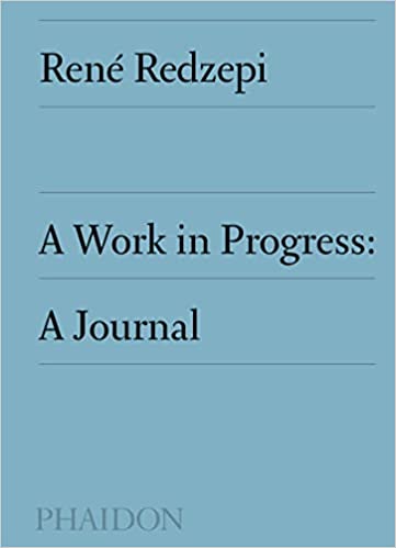 A Work in Progress: A Journal (2013, Phaidon Press)
