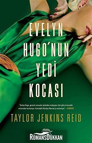 Evelyn Hugo'nun Yedi Kocasi (Hardcover, 2020, Yabanci Yayinevi)