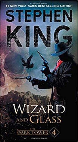 Wizard and Glass (Paperback, 2017, Pocket Books)