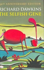 The Selfish Gene (2006, Oxford University Press, USA)