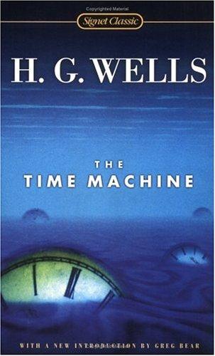 The time machine (2002, Signet Classic)