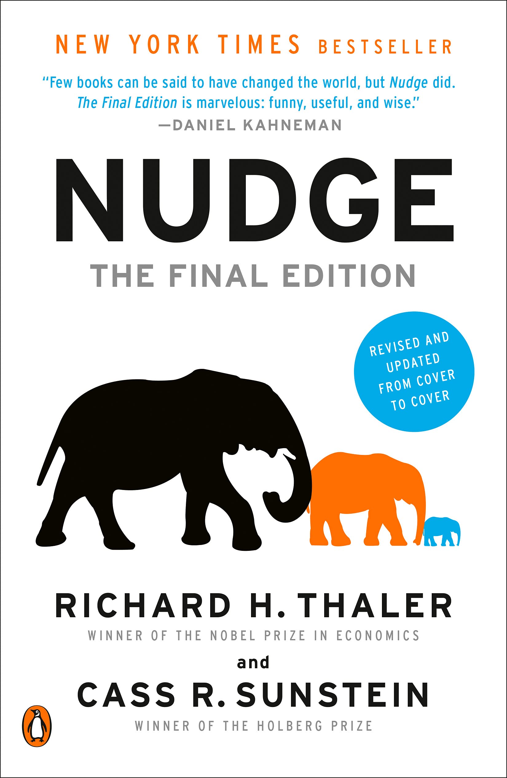 Nudge (Hardcover, 2021, Yale University Press)