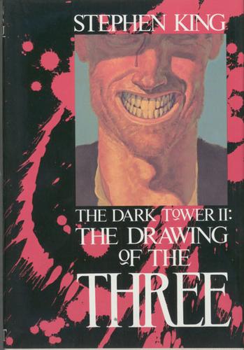 The Drawing of the Three (Hardcover, 1987, Donald M. Grant)