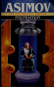 Foundation (Paperback, 1991, Spectra)