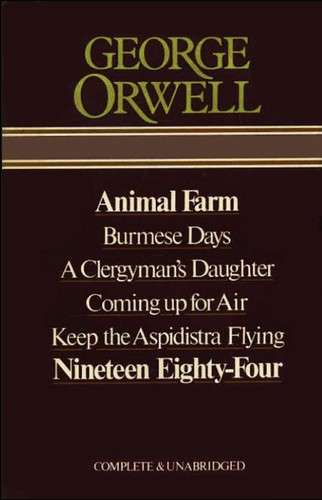 Animal farm (Hardcover, 1976, Secker & Warburg, Octopus)