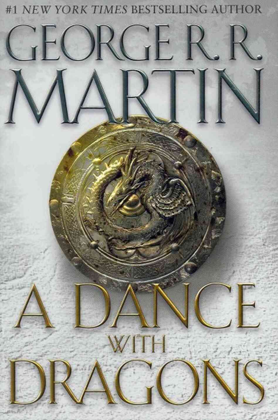 George R.R. Martin: A Dance with Dragons (2011)