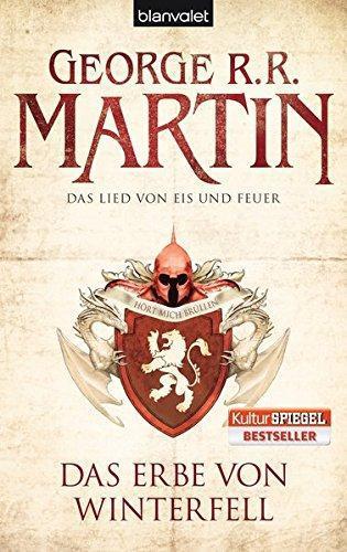 George R.R. Martin: Das Erbe von Winterfell (Paperback, German language, 2011, blanvelet)