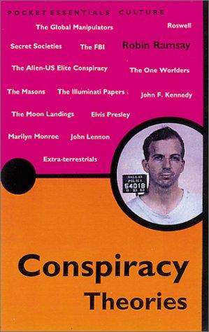 Conspiracy Theories (Paperback, 2000, Pocket Essentials)