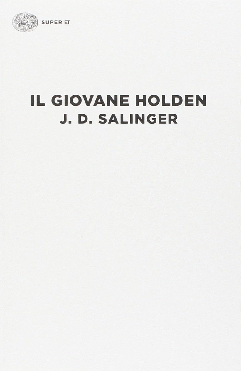 Il giovane Holden (Paperback, Italian language, 2014, Einaudi)