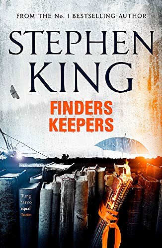 Finders Keepers EXPORT (Paperback, 2015, Hodder & Stoughton)