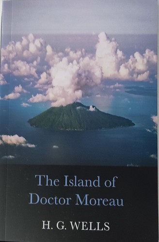 H. G. Wells: The Island of Dr. Moreau (Paperback, 2022, Fox Eye Publishing)