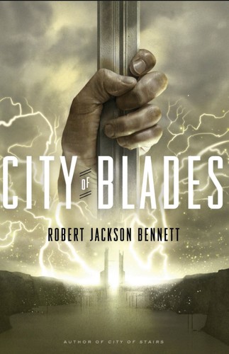 City of Blades (2016, Random House Publishing Group)