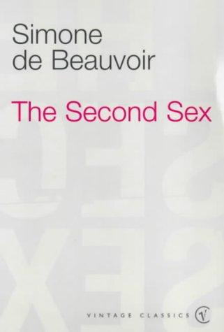 The Second Sex (Paperback, 1997, Vintage)