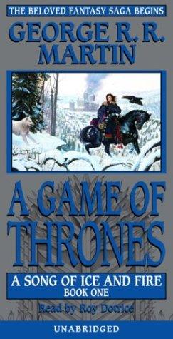 George R.R. Martin: A Game of Thrones (AudiobookFormat, Random House Audio)