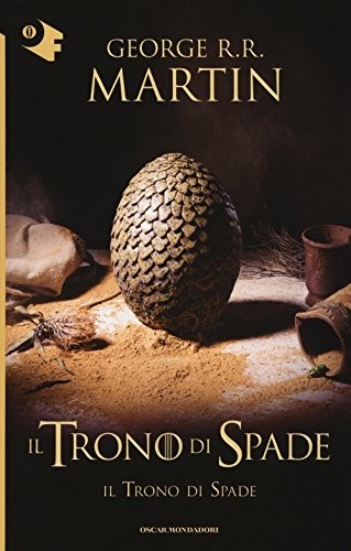 George R.R. Martin: Il trono di spade (Paperback, Mondadori)