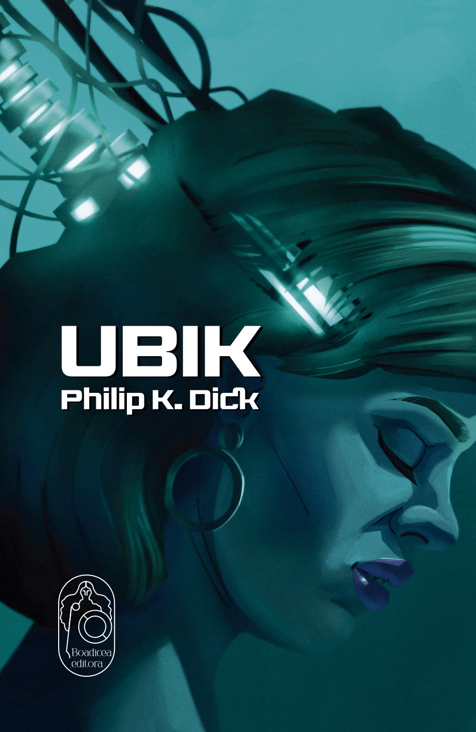 Ubik (Paperback, galego language, Boadicea Editora)