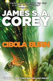 Cibola Burn (Hardcover, 2014, Orbit)