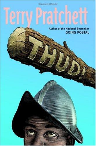 Thud! (Hardcover, 2005, HarperCollins)