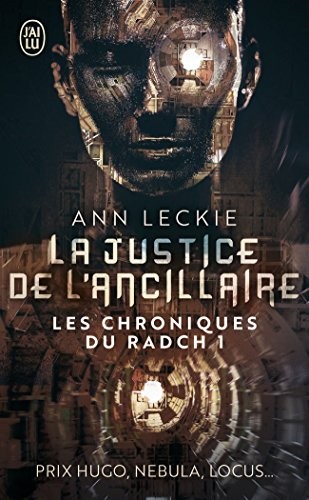 La justice de l'ancillaire (français language, 2017, J'ai lu)