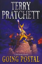 Pu lai qi (Pratchett, Terry): Going Postal (2004, Doubleday)