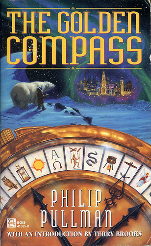 Philip Pullman: The Golden Compass (His Dark Materials, #1) (1996, Alfred A. Knopf)