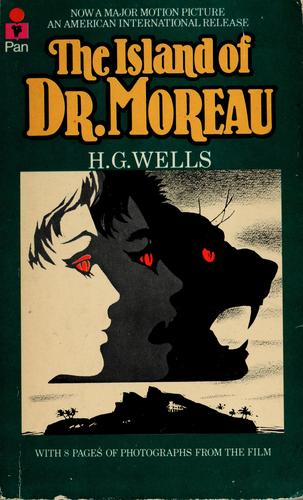 H. G. Wells: The Island of Doctor Moreau (1975, Pan Books)