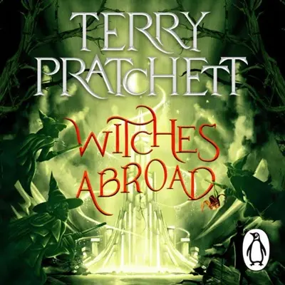 Witches Abroad (Hardcover, 1998, Gollancz)
