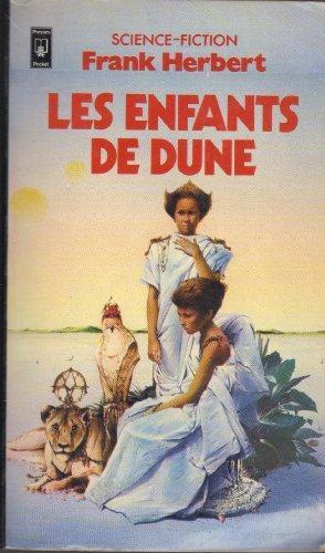 Frank Herbert: Le cycle de Dune, tome 3 : Les enfants de Dune (French language, 1983, Editions Robert Laffront, S.A.)