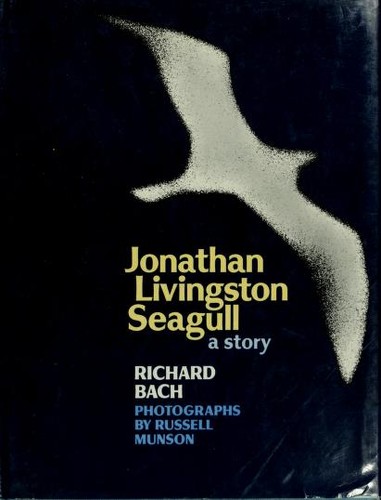 Richard Bach: Jonathan Livingston Seagull (1970, Macmillan)