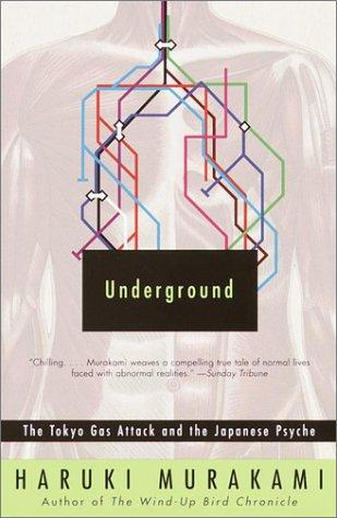 Underground (2001, Vintage)