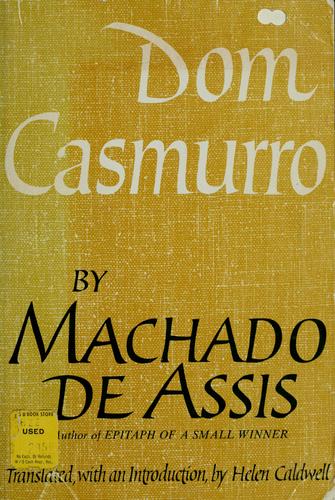Dom Casmurro (1966, University of California Press)